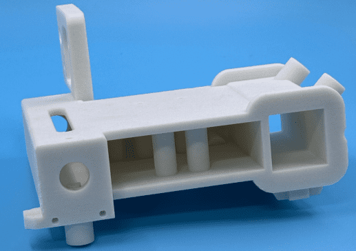 3_3d printing vs injection molding_3d printed part